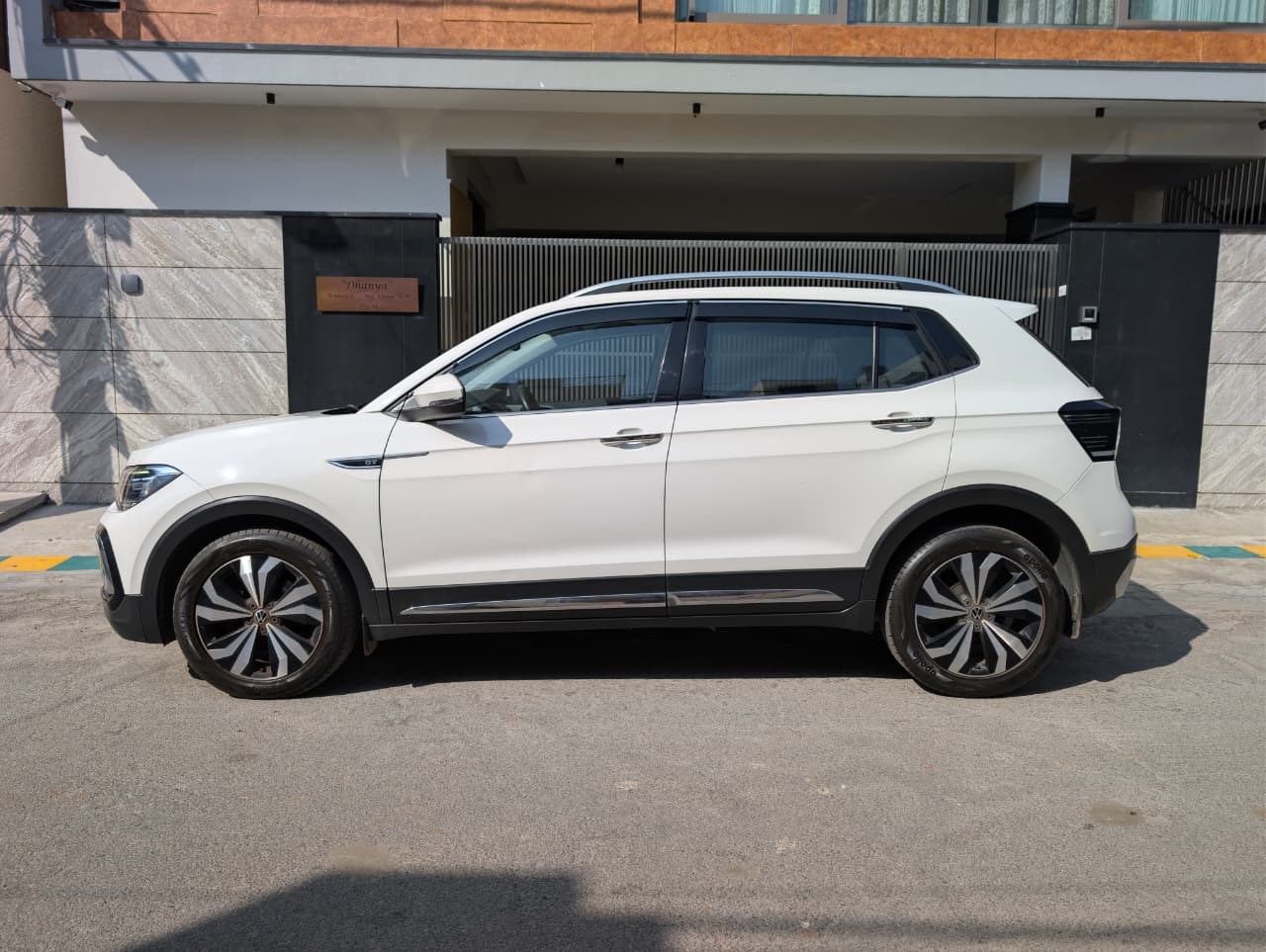 Volkswagen Taigun(2021-2023) Gt Plus 1.5 Tsi Dsg